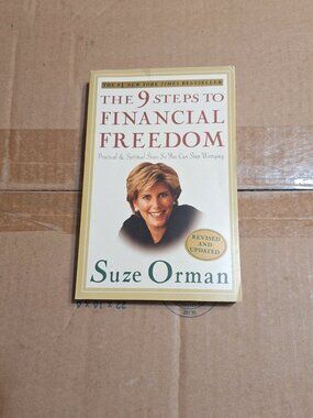 9 steps to financial freedom